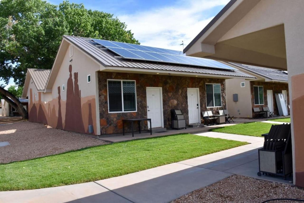 Bunkhouse 6a With Fridge And Microwave Holiday home *
