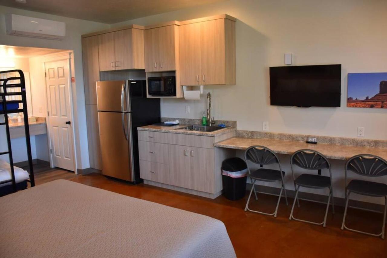 Bunkhouse 6a With Fridge And Microwave Holiday home *